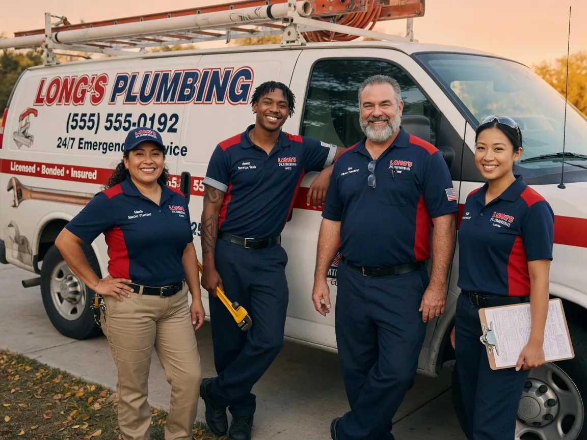 Leak Detection company in Colby, WI